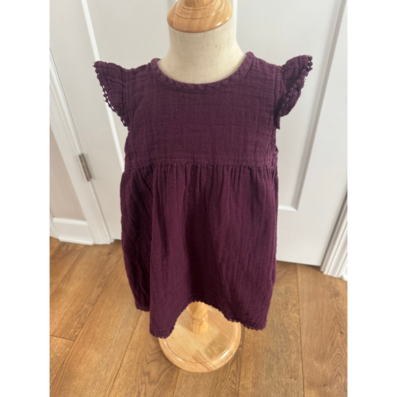 Jamie Kay Other - Girls Jamie Kay Casual Dress 5T Purple